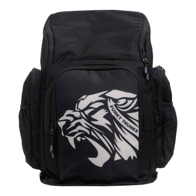 Рюкзак для плавання Funky Trunks Space Case Backpack Roar Energy (FTG018N01056) 40 літрів чорний