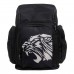 Рюкзак для плавання Funky Trunks Space Case Backpack Roar Energy (FTG018N01056) 40 літрів чорний