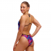 Жіночий купальник Funkita Ladies Twisted One Piece Big Bang (FKS038L72300) розмір 6 синій