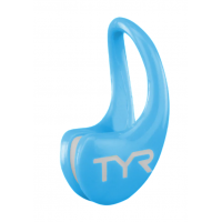 Затискач для носа для плавання TYR Ergo Swimclip (LERGO-452) синій