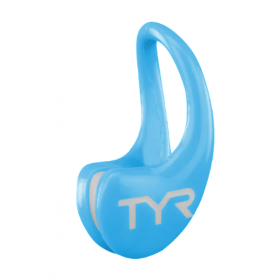 Затискач для носа для плавання TYR Ergo Swimclip (LERGO-452) синій