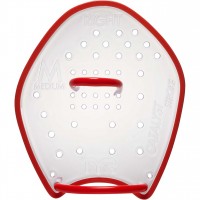 Лопатки для плавання TYR Catalyst Stroke Training Paddles (LCATSTK-101) розмір M