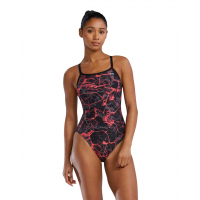 Жіночий купальник TYR Durafast Elite® Women's Diamondfit Swimsuit - Synapse (DSYN7A-610) розмір 34 (M-L)
