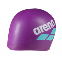 Шапочка для плавання Arena BIG LOGO CAP (009276-209) фіолетова Шапочка для плавання Arena BIG LOGO CAP (009276-209) фіолетова