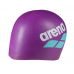 Шапочка для плавання Arena BIG LOGO CAP (009276-209) фіолетова