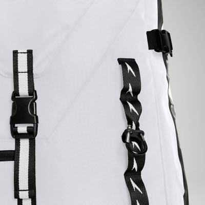 Рюкзак Speedo 45L PRO BAG (8-E000210004) білий 45L