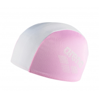 Дитяча шапочка Arena Polyeester II CAP (002491-101) рожева, на 2-5 років Дитяча шапочка Arena Polyeester II CAP (002491-101) рожева, на 2-5 років