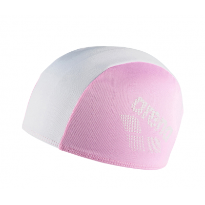 Дитяча шапочка Arena Polyeester II CAP (002491-101) рожева, на 2-5 років Дитяча шапочка Arena Polyeester II CAP (002491-101) рожева, на 2-5 років