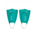 Ласты для плавания короткие с открытой пяткой Arena POWERFIN PRO II Flex (011938-200) голубые, размер 44-45 Ласты для плавания короткие с открытой пяткой Arena POWERFIN PRO II Flex (011938-200) голубые, размер 44-45