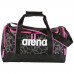 Cумка спортивна Arena Spiky 2 medium (1E006-509) 35 л. рожева