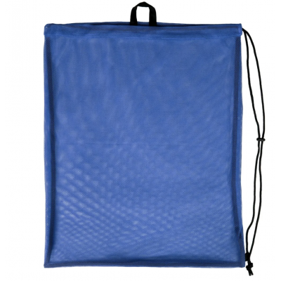 Сумка сітка для плавального інвентарю Arena ONE GO Mesh BAG (010240-500) синій 40 літрів