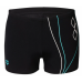 Чоловічі плавки для плаваннArena TRAIL SWIM SHORT (009114-500) розмір 80
