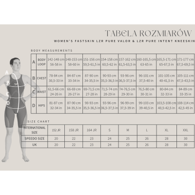 Стартовий гідрак жіночий для плавання Speedo Womens LZR INTENT 2.0 OPBK KSKN AF з відкритою спиною (8-15855H618) чорний розмір 28 Стартовий гідрак жіночий для плавання Speedo Womens LZR INTENT 2.0 OPBK KSKN AF з відкритою спиною (8-15855H618) чорний розмір 28