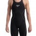 Стартовий гідрак жіночий для плавання Speedo Womens LZR INTENT 2.0 OPBK KSKN AF з відкритою спиною (8-15855H618) чорний розмір 28 Стартовий гідрак жіночий для плавання Speedo Womens LZR INTENT 2.0 OPBK KSKN AF з відкритою спиною (8-15855H618) чорний розмір 28
