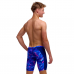 Дитячі плавки довгі джамери для плаванння Funky Trunks Boy's Training Jammers Rising Tide (FTS003B72306) розмір 24 (8-9 років) фіолетовий Дитячі плавки довгі джамери для плаванння Funky Trunks Boy's Training Jammers Rising Tide (FTS003B72306) розмір 24 (8-9 років) фіолетовий