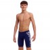Плавки довгі джамери для плаванння Funky Trunks Boy's Sitting Duck Training Jammers (FTS003B72174) розмір 28 (12-13 років) каченя