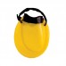 Ласти для тренуваня брасом Finis Positive Drive Fin (2.35.100) M (36-37) жовті