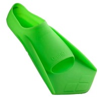 Ласти короткі для плавання Arena Powerfin (95218-065) 33-34 зелені Ласти короткі для плавання Arena Powerfin (95218-065) 33-34 зелені