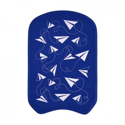 Дошка для плавання Funky Trunks Training Kickboard Paper Plain (FTG002N7199100) 42см х 27см синя