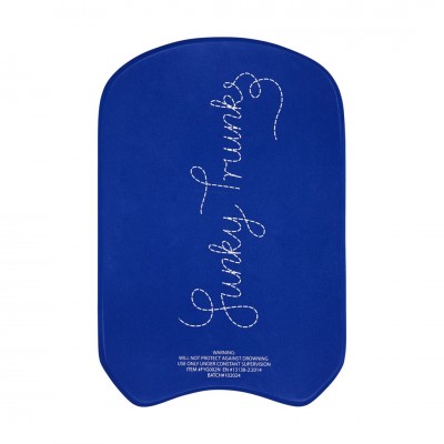 Дошка для плавання Funky Trunks Training Kickboard Paper Plain (FTG002N7199100) 42см х 27см синя