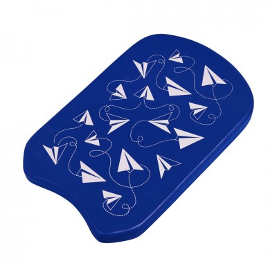 Дошка для плавання Funky Trunks Training Kickboard Paper Plain (FTG002N7199100) 42см х 27см синя