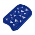 Дошка для плавання Funky Trunks Training Kickboard Paper Plain (FTG002N7199100) 42см х 27см синя