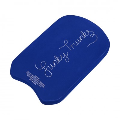 Дошка для плавання Funky Trunks Training Kickboard Paper Plain (FTG002N7199100) 42см х 27см синя