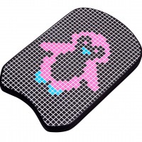 Дошка для плавання Funkita Training Kickboard Pen Guy (FKG002N7190200) 42см х 27см чорна Дошка для плавання Funkita Training Kickboard Pen Guy (FKG002N7190200) 42см х 27см чорна