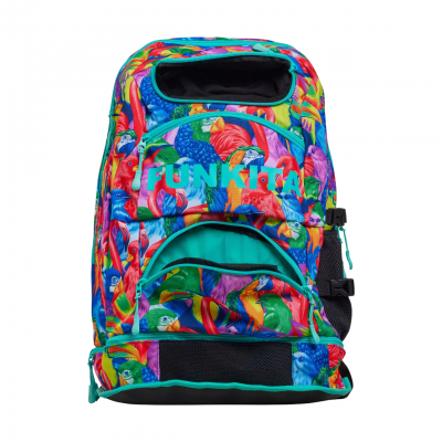 Рюкзак Funkita Elite Squad Backpack Bright Birds (FKG003N7187900) 36 літрів блакитний