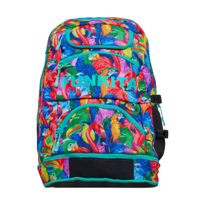 Рюкзак Funkita Elite Squad Backpack Bright Birds (FKG003N7187900) 36 літрів блакитний