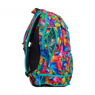 Рюкзак Funkita Elite Squad Backpack Bright Birds (FKG003N7187900) 36 літрів блакитний