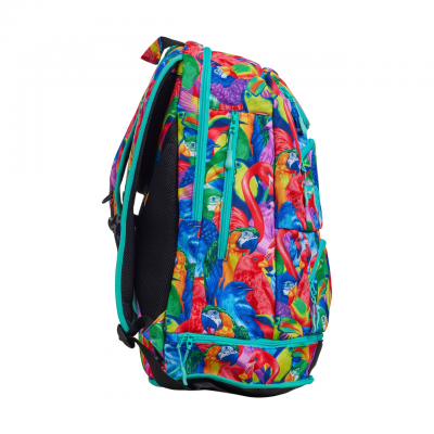 Рюкзак Funkita Elite Squad Backpack Bright Birds (FKG003N7187900) 36 літрів блакитний