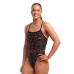 Жіночий купальник Funkita Ladies Strapped In One Piece To The Stars (FKS034L71931) розмір 14 чорний