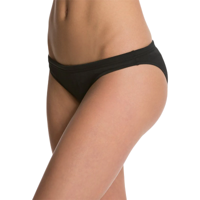 Жіночи труси для плавання Funkita Ladies Hipster Brief Still Black (FS22L00038) розмір 12 чорні