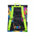 Сітка-рюкзак Funky Gear Up Mesh Backpack Colour Funk (FYG011N7200700) 64см x 47см чорна