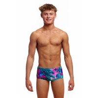 Дитячі плавки Funky Trunks Boy's Sidewinder Trunks The Beach (FTS015B71996) розмір 24 сині Дитячі плавки Funky Trunks Boy's Sidewinder Trunks The Beach (FTS015B71996) розмір 24 сині