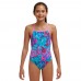Дитячій купальник Funkita Girl's Strapped In One Piece Manga Mad (FKS034G71812) розмір 8 рожевий