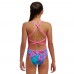 Дитячій купальник Funkita Girl's Strapped In One Piece Manga Mad (FKS034G71812) розмір 8 рожевий