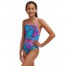 Дитячій купальник Funkita Girl's Strapped In One Piece Manga Mad (FKS034G71812) розмір 8 рожевий