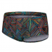 Чоловічі плавки для плавання ARENA OVERVIEW SWIM LOW WAIST SHORT (006668-550) розмір 90 чорні