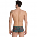 Чоловічі плавки для плавання ARENA OVERVIEW SWIM LOW WAIST SHORT (006668-550) розмір 90 чорні