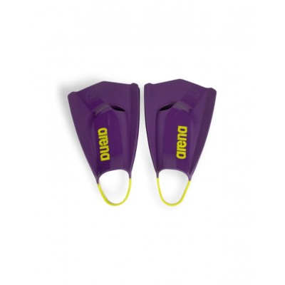 Ласты для плавания короткие с открытой пяткой Arena POWERFIN PRO II (006151-220) фиолетовые, размер 42-43 Ласты для плавания короткие с открытой пяткой Arena POWERFIN PRO II (006151-220) фиолетовые, размер 42-43