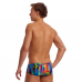Чоловічі плавки Funky Trunks Men's Sidewinder Trunks The Glitch (FTS015M72079) розмір 32 сині