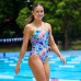 Жіночий купальник Funkita Ladies Single Strap One Piece Leaving Today (FKS030L72084) розмір 10 рожевий