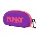 Чохол для окулярів Funky Case Closed Goggle Case Purple Punch (FYG019N02201) фіолетовий