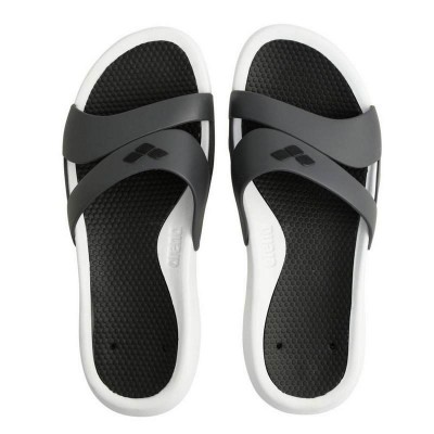 Жіночі тапочки для басейну Arena Nina (003787-101) 40 розмір сірі