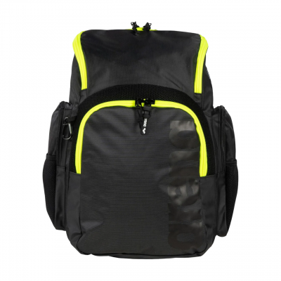 Рюкзак Arena SPIKY III BACKPACK 35 ALLOVER (005597-101) 35L чорний