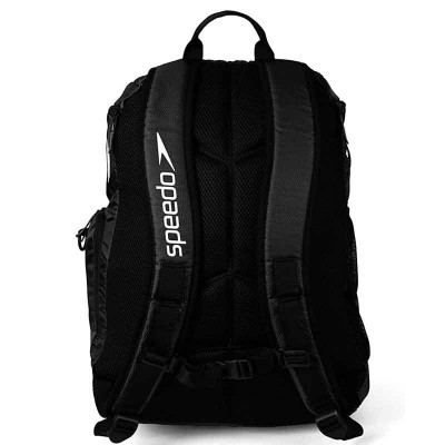 Рюкзак для плавання Speedo Teamster 2.0 (8-128120001) 35 літрів, чорний