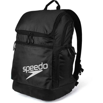 Рюкзак для плавання Speedo Teamster 2.0 (8-128120001) 35 літрів, чорний