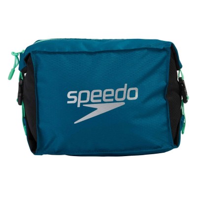 Сумка косметичка для аксесуарів Speedo POOL SIDE BAG AU (8-09191D714) синя 5 літрів Сумка косметичка для аксесуарів Speedo POOL SIDE BAG AU (8-09191D714) синя 5 літрів